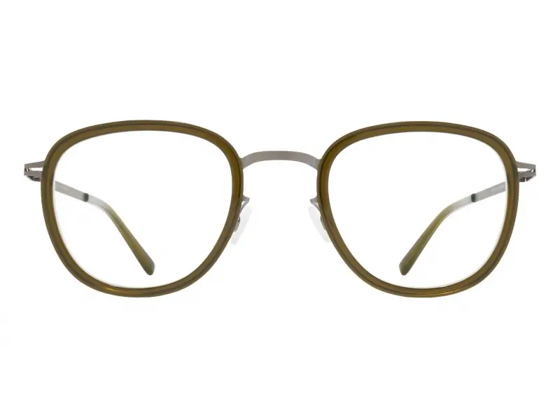 Mykita Collection Lite Acetate Helmi A67 Graphite/Peridot 720