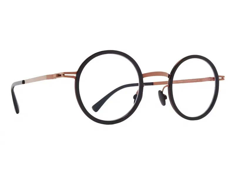 Mykita Eetu A37 Shiny Copper/Black 818