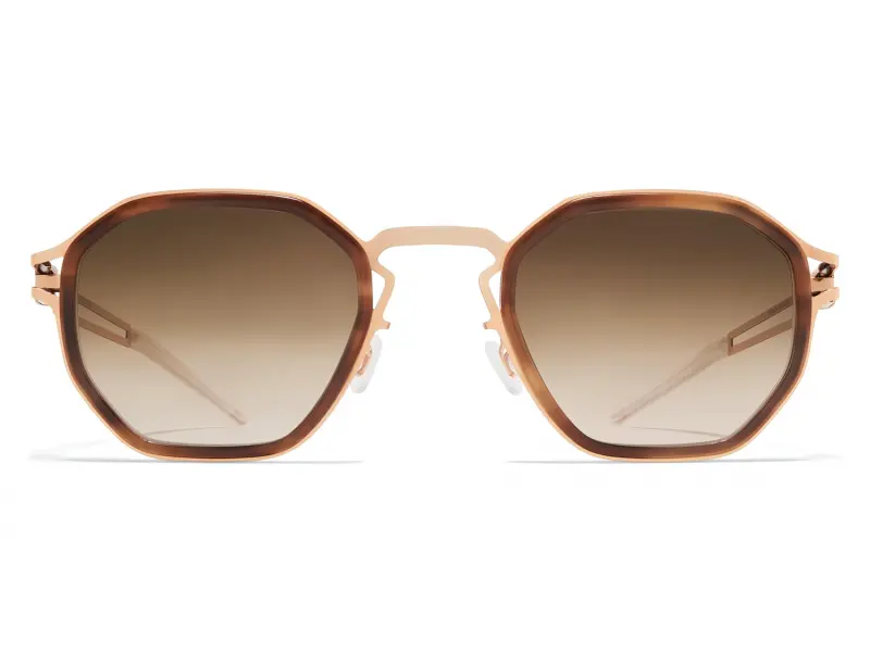 Mykita Gia A80 CGD/GPS RBR-X