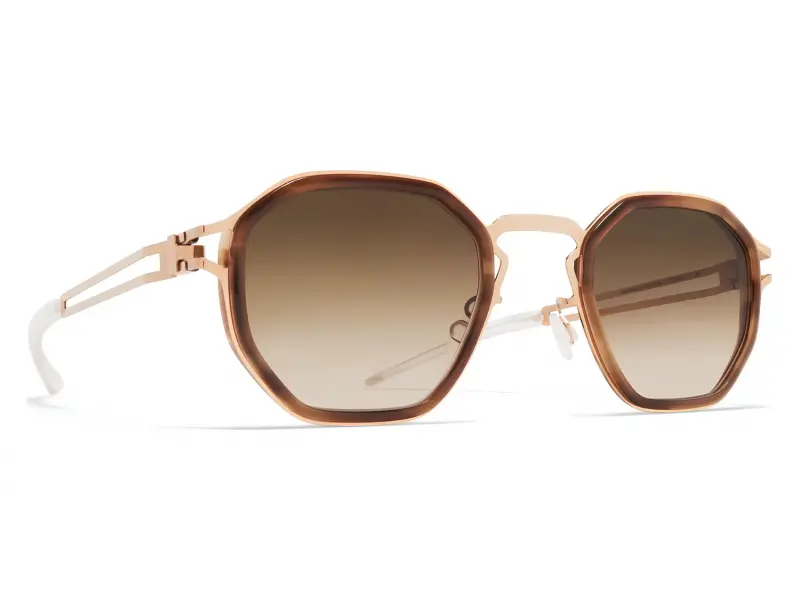 Mykita Gia A80 CGD/GPS RBR-X