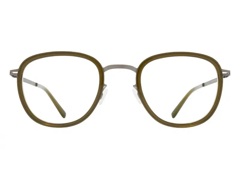 Mykita Helmi 167 Graphite/Peridot RBR 720