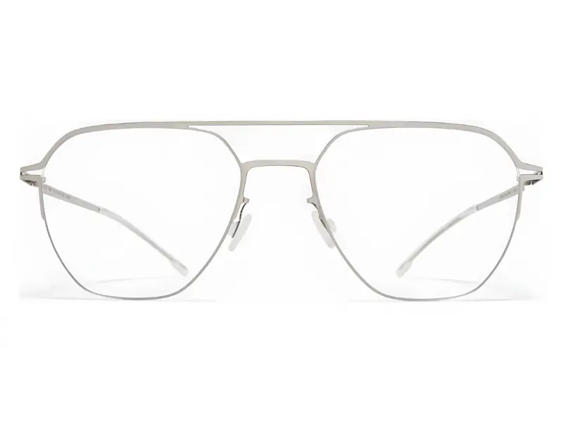 Mykita Imba Shiny Silver 051