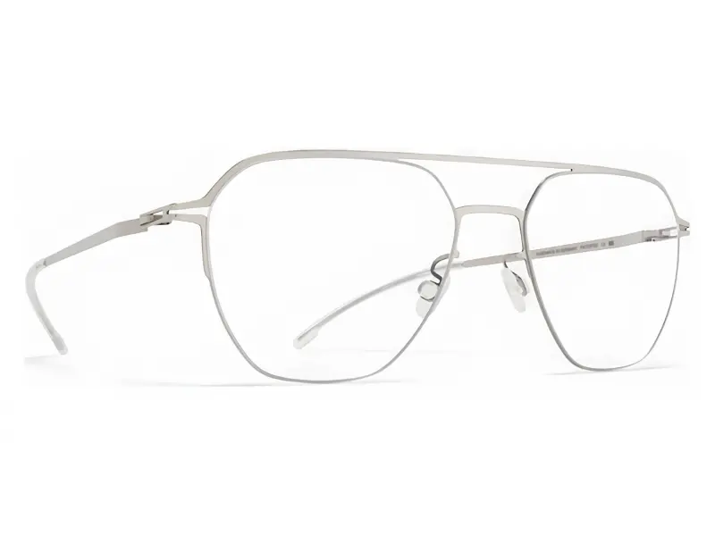 Mykita Imba Shiny Silver 051