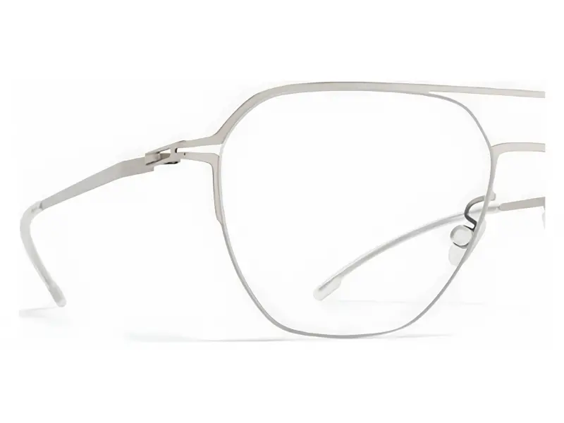 Mykita Imba Shiny Silver 051