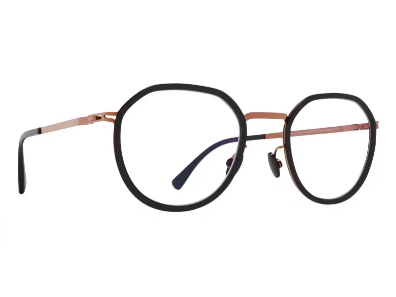 Mykita Justus A37 Shiny Copper/Black 818
