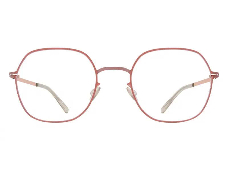 Mykita Kari Purple/Bronze Pink/Clay