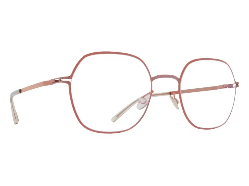 Mykita Kari Purple/Bronze Pink/Clay