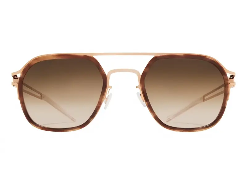 Mykita Leeland A80 CGD/GPS RBR-X