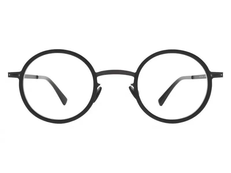 Mykita Lite Acetate Eetu A6 Black/Black 909 9338