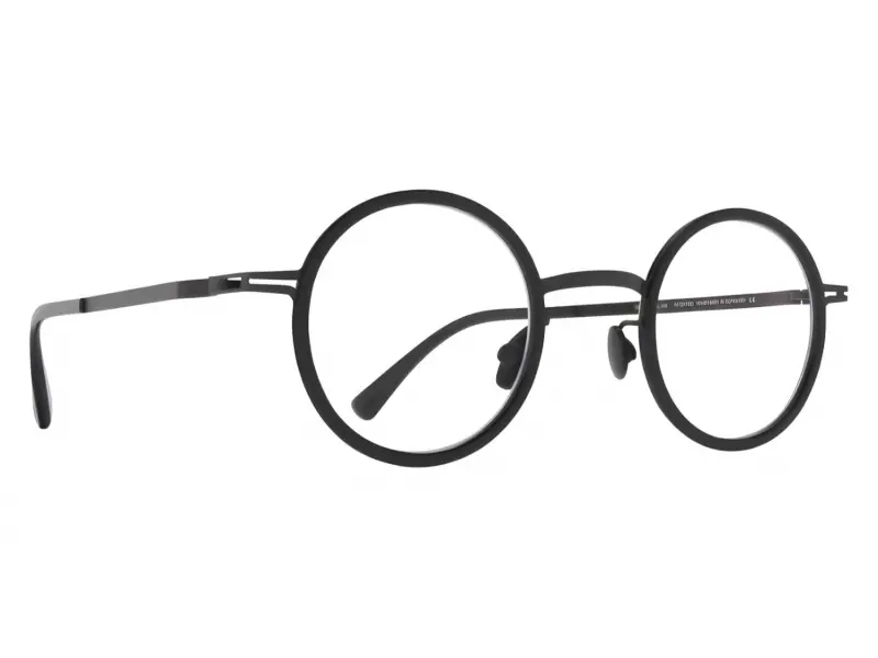 Mykita Lite Acetate Eetu A6 Black/Black 909 9338