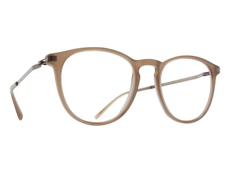 Mykita Lite Acetate Nukka Taupe/Shiny Graphite 918 10978