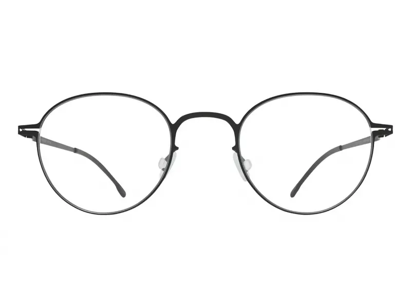 Mykita Lite Metal Flemming Black 002