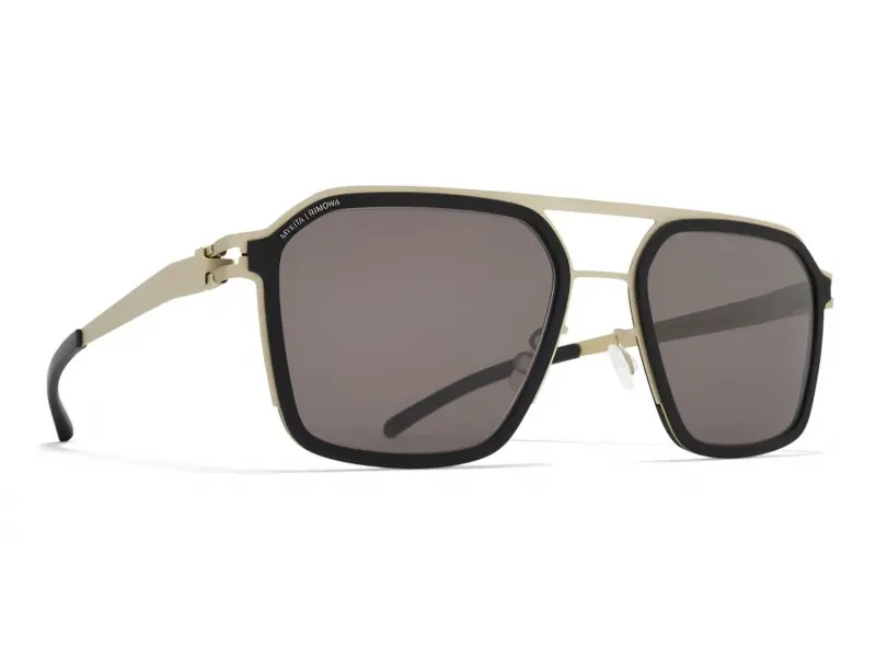 Mykita Mr003 Al3 Titan Black Dd-Br381
