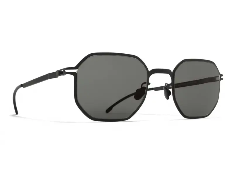 Mykita Mykita Leica ML15 Black/LRed Pol.