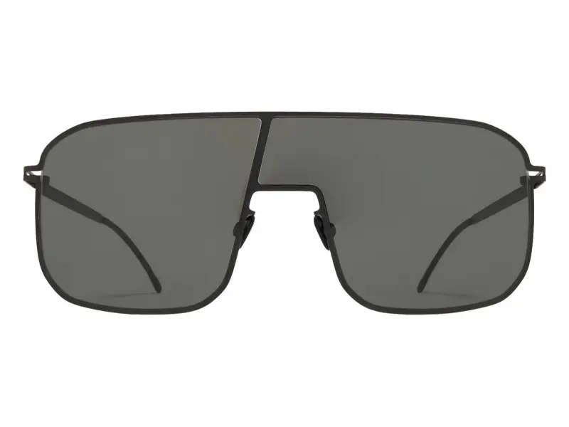 Mykita Mykita Studio 12.2 Black/Dark Grey Solid 002