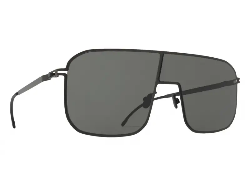 Mykita Mykita Studio 12.2 Black/Dark Grey Solid 002