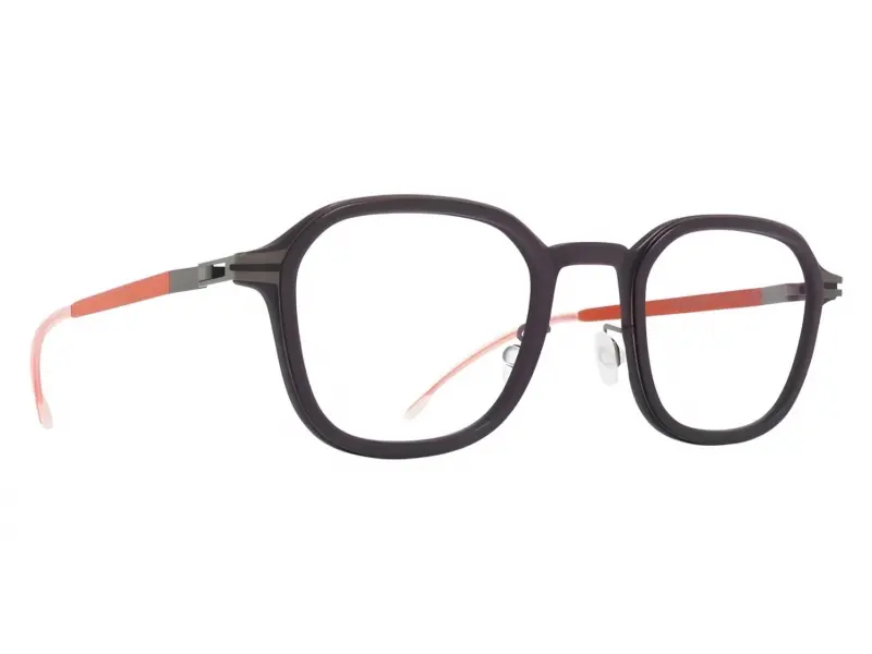 Mykita Mylon Fir MHL1 Slate Grey/SGP/Tangerine 627