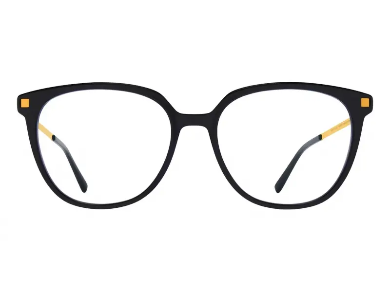 Mykita Nanook Black/Glossy Gold 919 10916