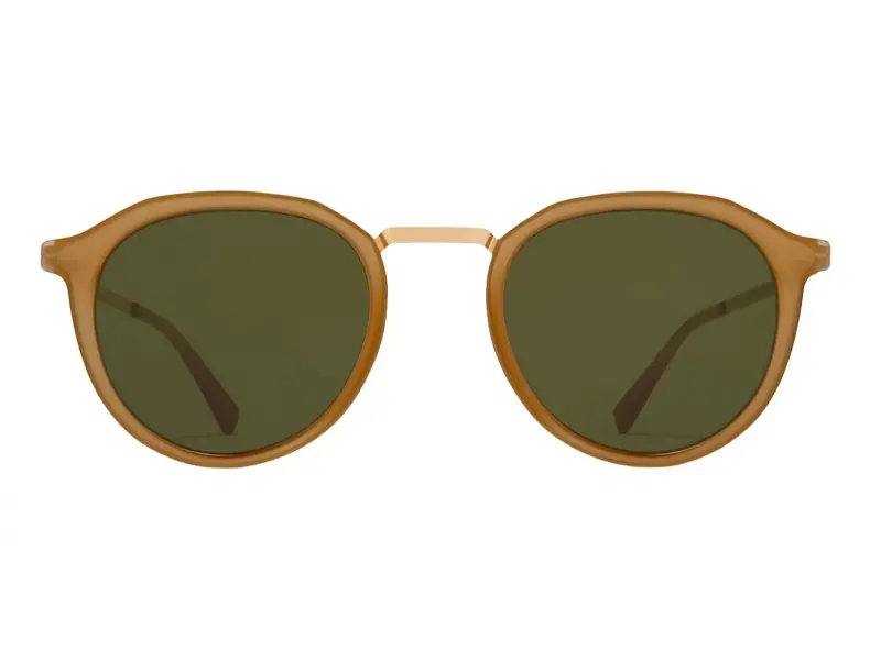 Mykita Paulson A56 GGLD/Brn/Dark Brn