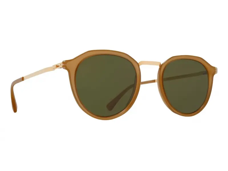 Mykita Paulson A56 GGLD/Brn/Dark Brn