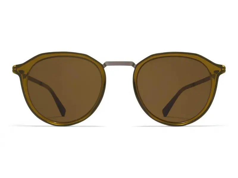 Mykita Paulson A67 G. Peridot Rbr 720