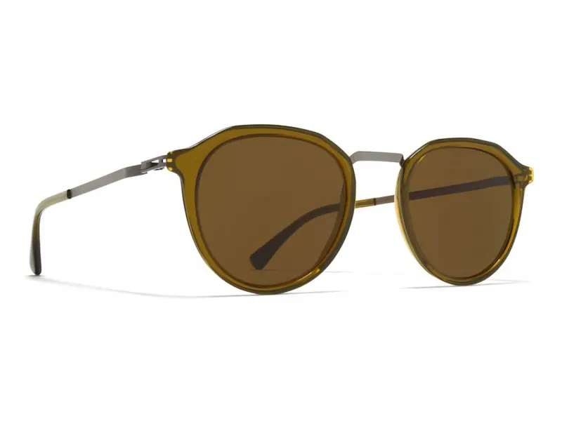 Mykita Paulson A67 G. Peridot Rbr 720