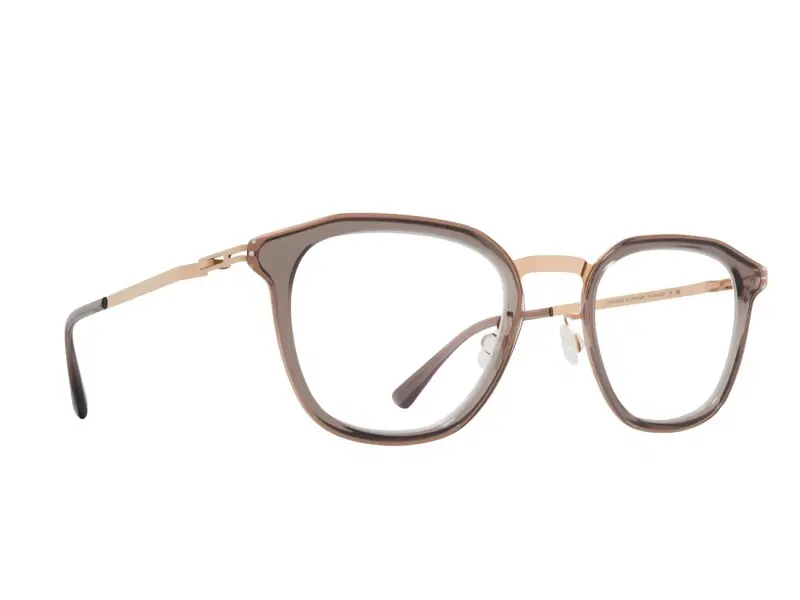 Mykita Pavi A83 CGD/Clear Ash 653