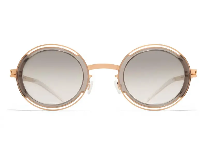 Mykita Pearl A83 Cgd-Clear Ash Ogy-X 653