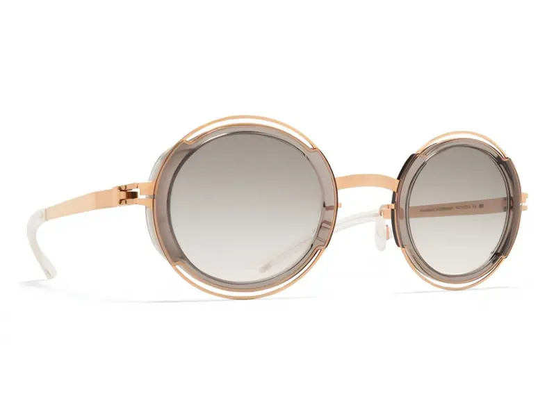 Mykita Pearl A83 Cgd-Clear Ash Ogy-X 653