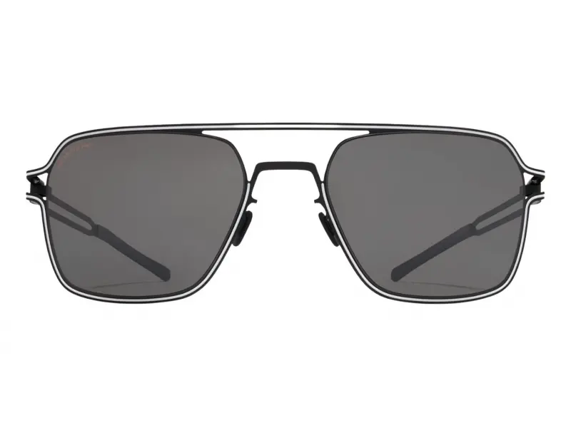 Mykita Riku Black/White PP HCGY