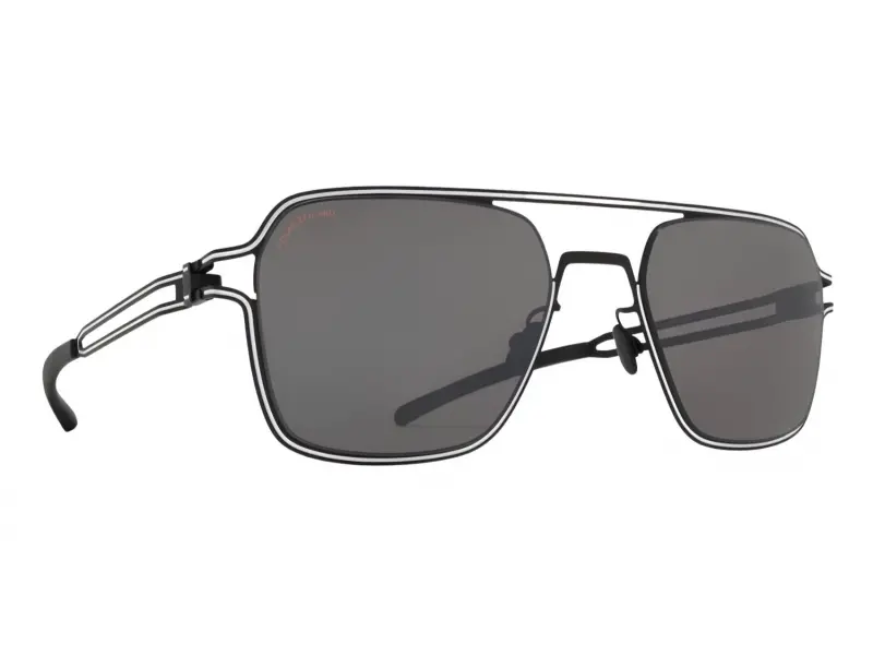 Mykita Riku Black/White PP HCGY