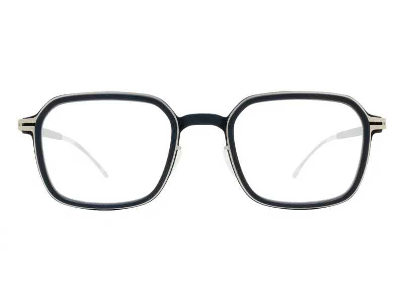 Mykita Rowan MH69 Indigo/Matte Silver 612