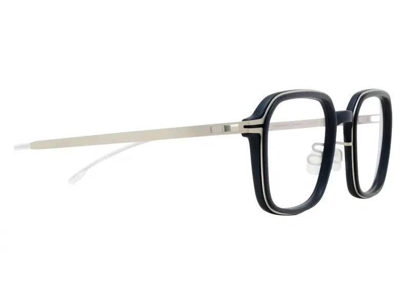 Mykita Rowan MH69 Indigo/Matte Silver 612