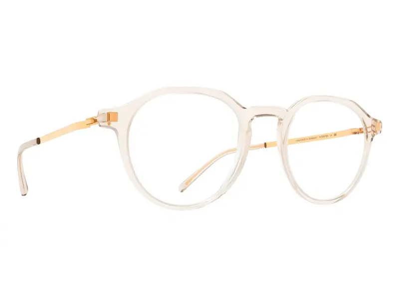 Mykita Saga C1 Champagne/Glossy Gold