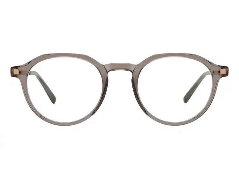 Mykita Saga C161 Clear Ash/CGD 778