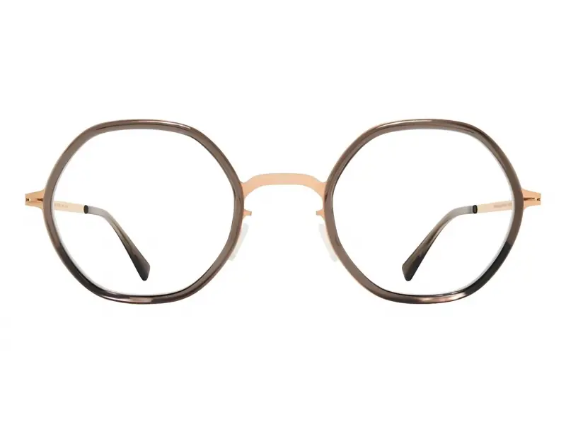 Mykita Solene A83 CGD/Clear Ash 653