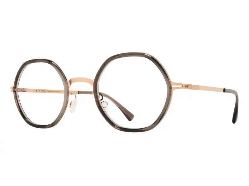 Mykita Solene A83 CGD/Clear Ash 653