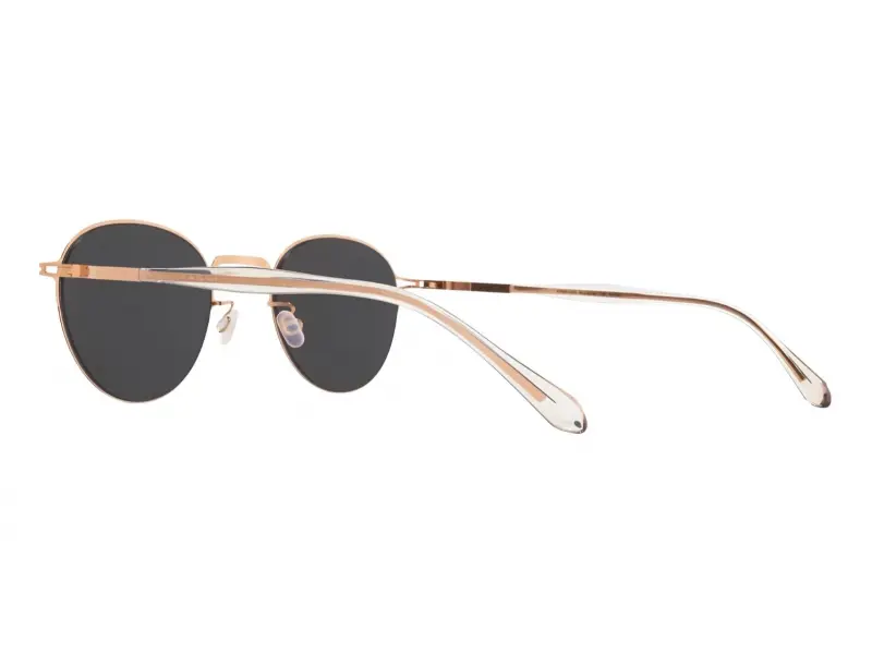 Mykita Tate Champagne/Gold DGY 291
