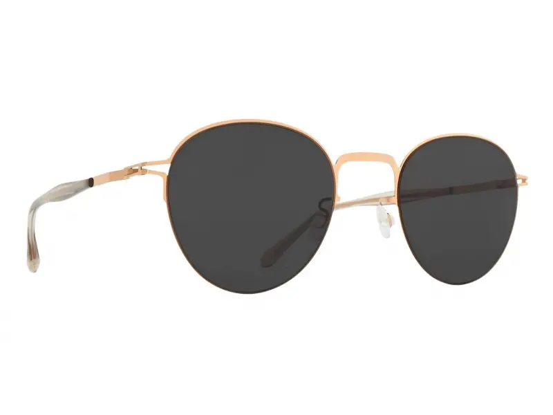 Mykita Tate Champagne/Gold DGY 291