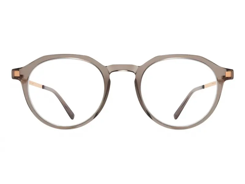 Mykita Yura C161 Clear Ash/CGD 778