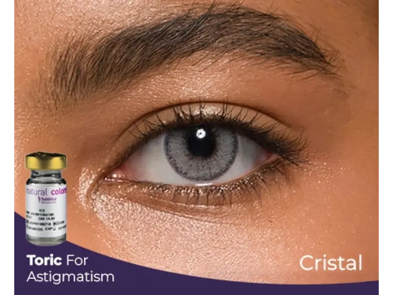 Natural Colors Toric For Astigmatism