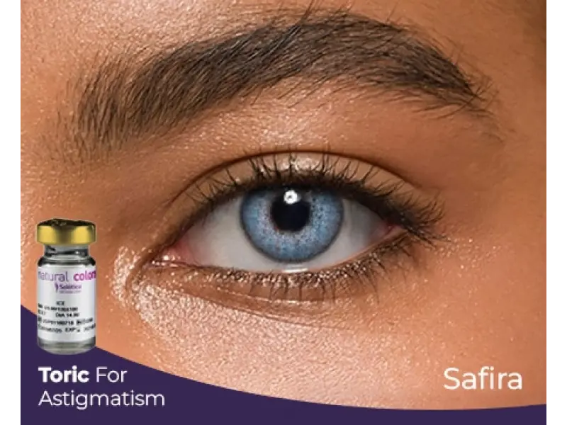 Natural Colors Toric For Astigmatism