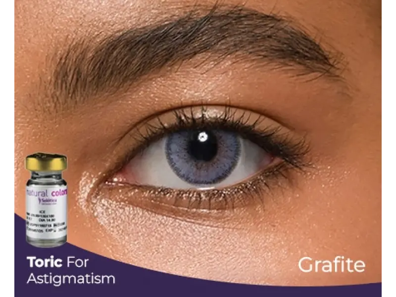 Natural Colors Toric For Astigmatism