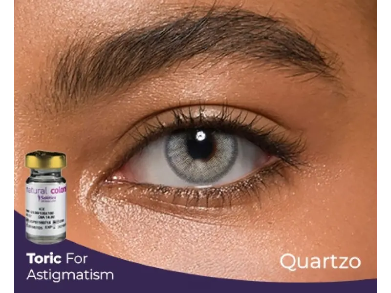 Natural Colors Toric For Astigmatism