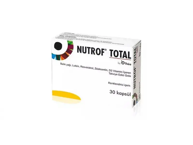 Nutrof Total