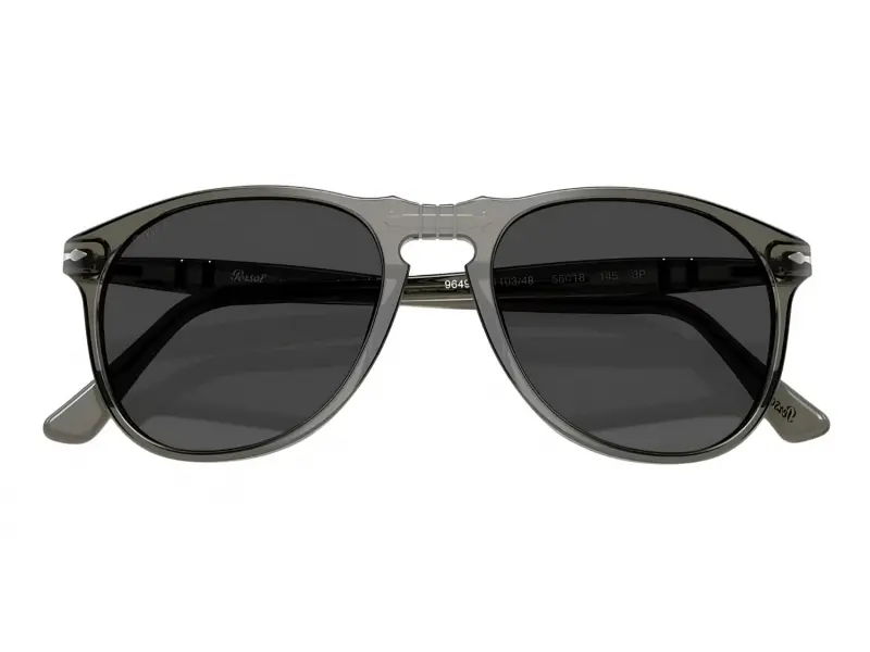 Persol 9649S 1103B1 55