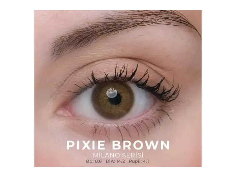 PIXIE BROWN