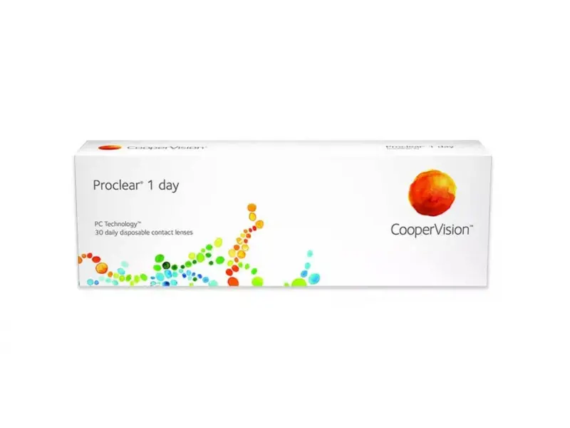 Proclear 1 day