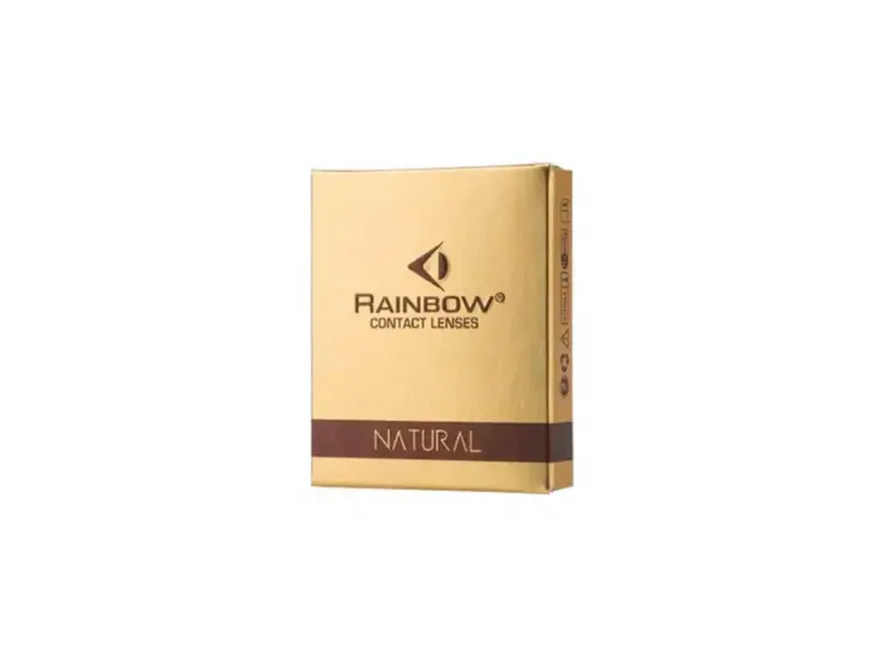 Rainbow Color Natural Series