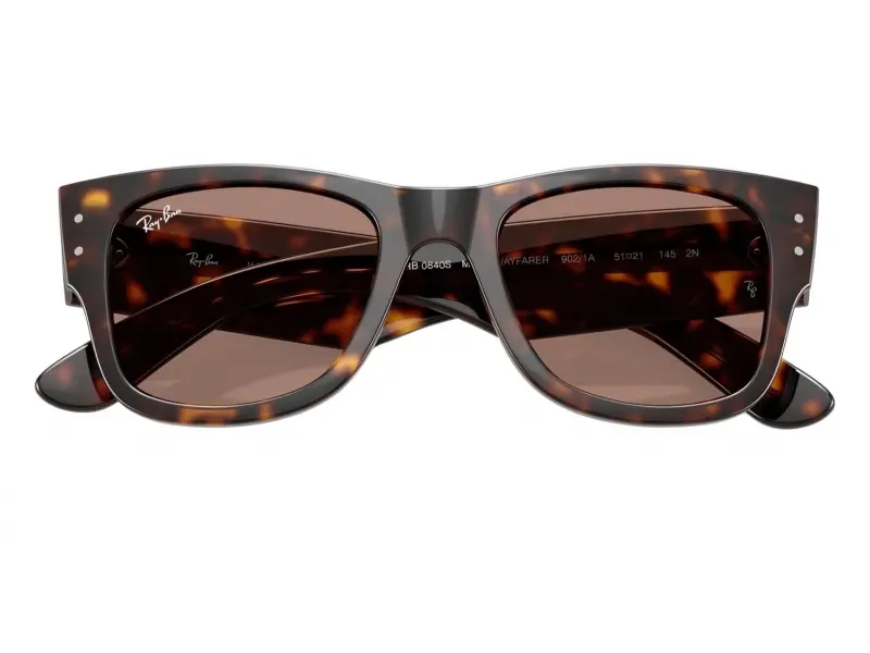 Ray-Ban RB 0840S 902/1A 51